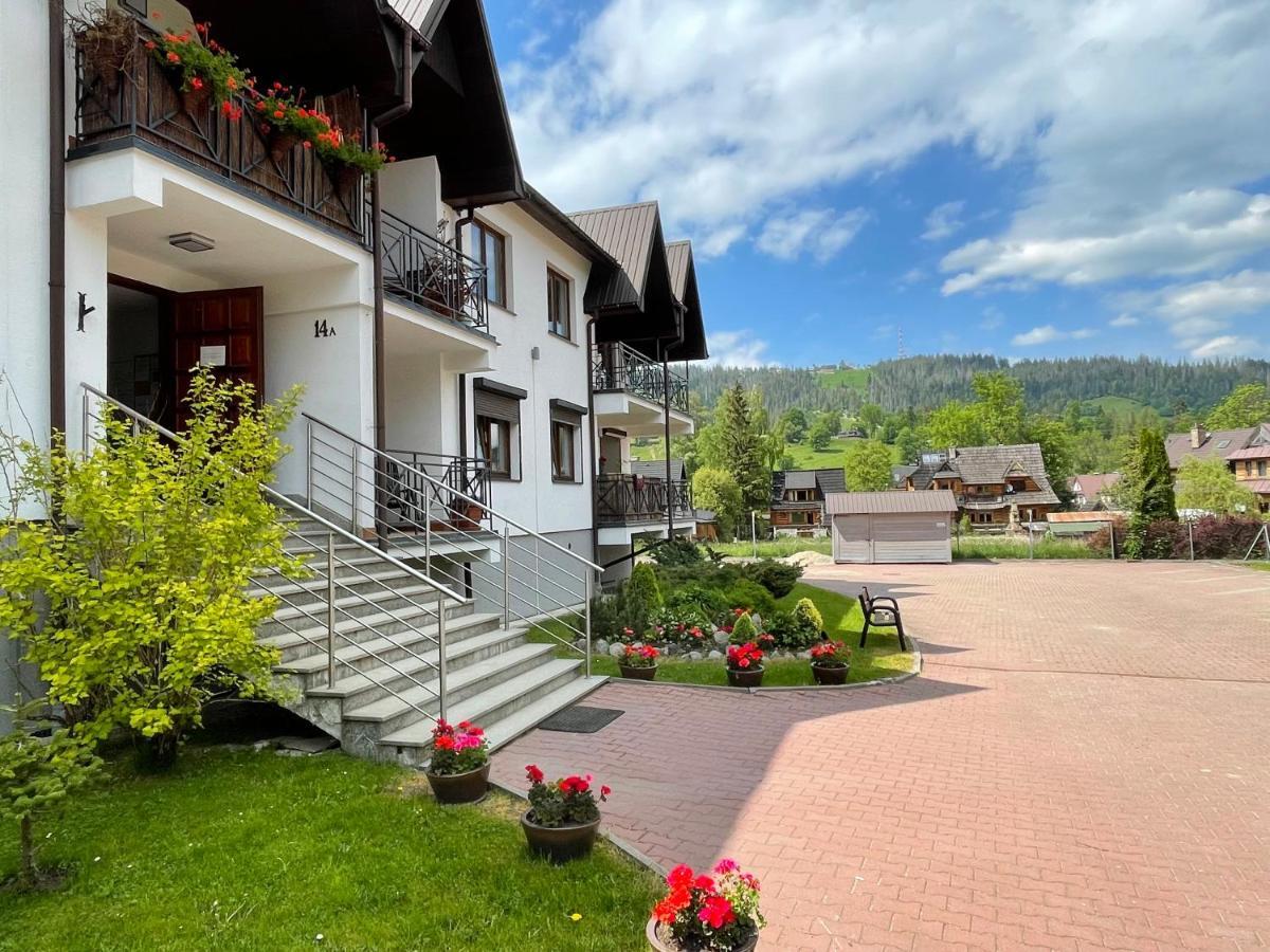 Sloneczny Apartament 자코파네 외부 사진