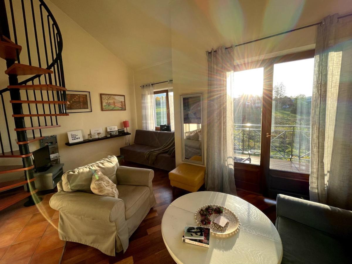Sloneczny Apartament 자코파네 외부 사진